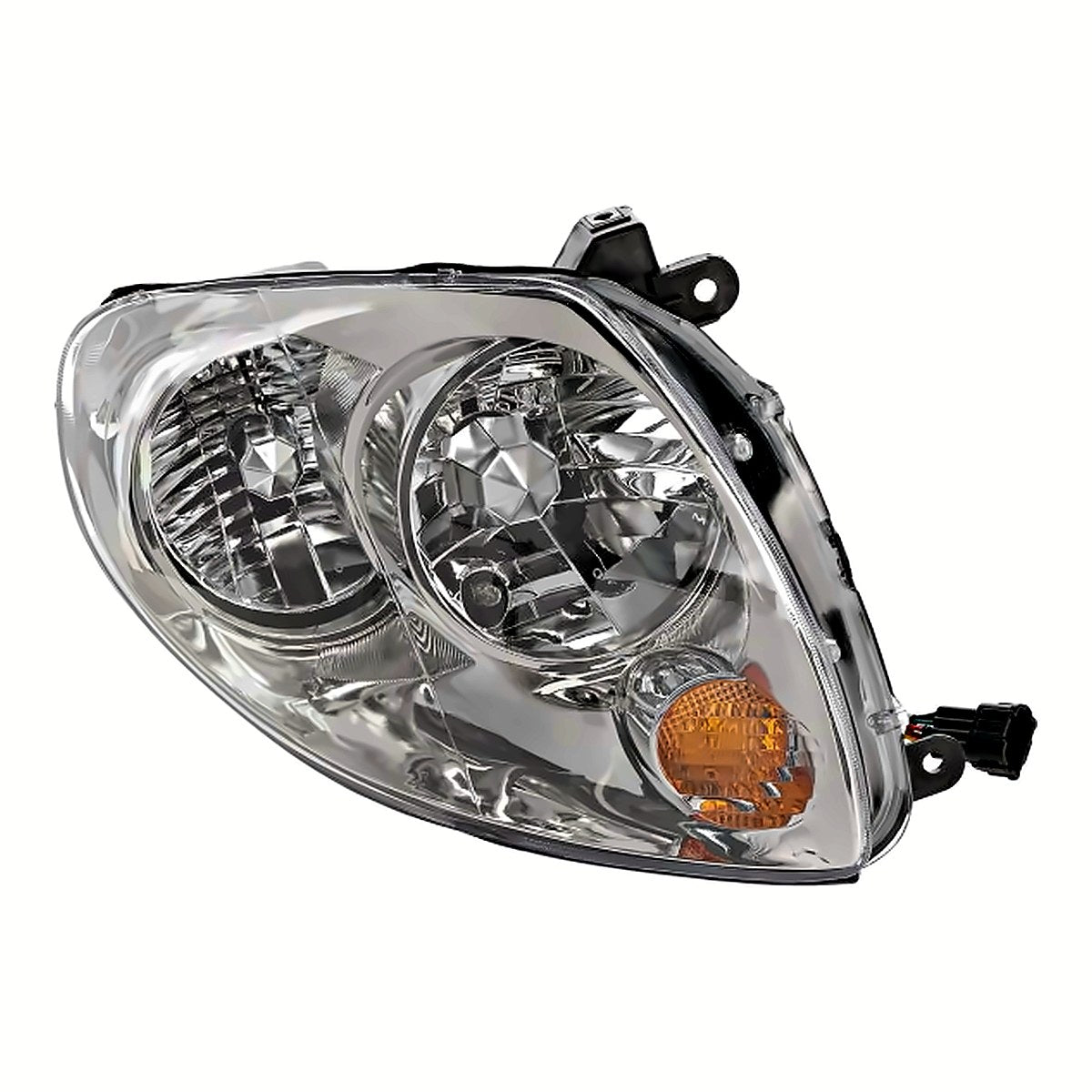 2003-2004 Infiniti G35_Sedan Headlight Driver Side Halogen – Front View (IN2502112)