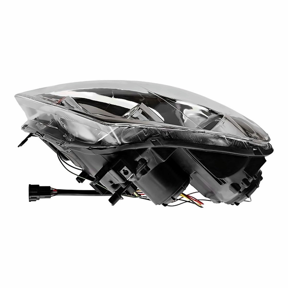 2003-2004 Infiniti G35_Sedan Headlight Driver Side Halogen – Close-Up View (IN2502112)