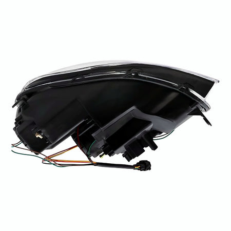 2003-2004 Infiniti G35_Sedan Headlight Driver Side Halogen – Installed View (IN2502112)