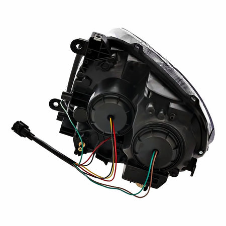 2003-2004 Infiniti G35_Sedan Headlight Driver Side Halogen – Back View (IN2502112)