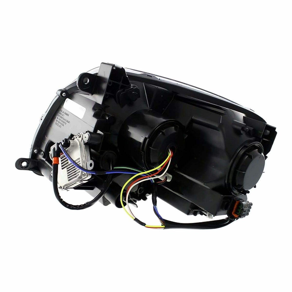 2003-2004 Infiniti G35_Sedan Headlight Driver Side Hid – Close-Up View (IN2502120)