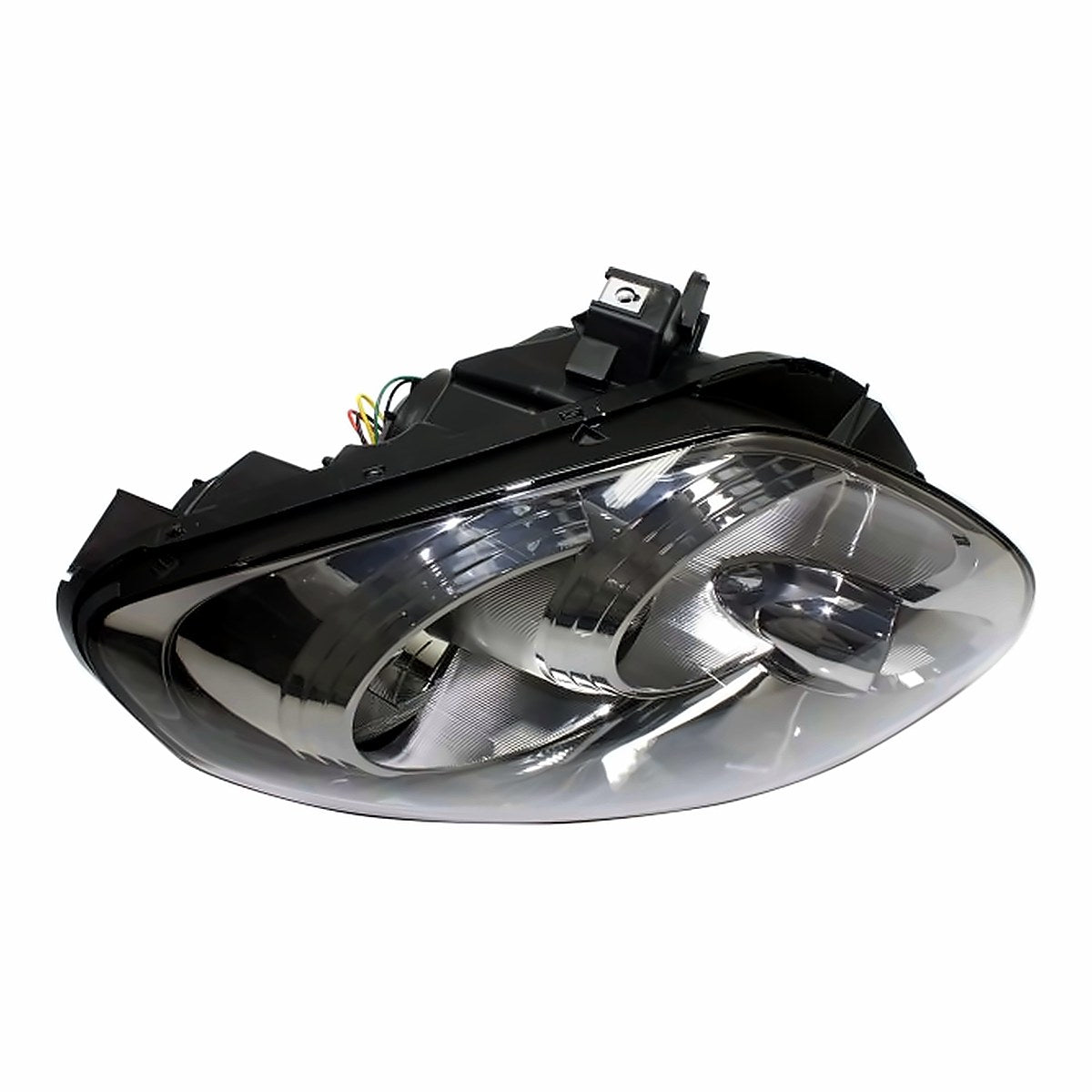 2005-2006 Infiniti G35_Sedan Headlight Driver Side Hid Frontom Jan 2005 – Angle View (IN2502122)
