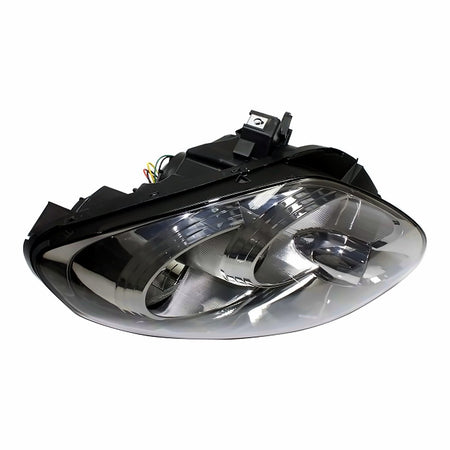 2005-2006 Infiniti G35_Sedan Headlight Driver Side Hid Frontom Jan 2005 – Angle View (IN2502122)