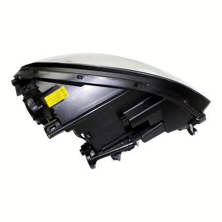 2005-2006 Infiniti G35_Sedan Headlight Driver Side Hid Frontom Jan 2005 – Close-Up View (IN2502122)