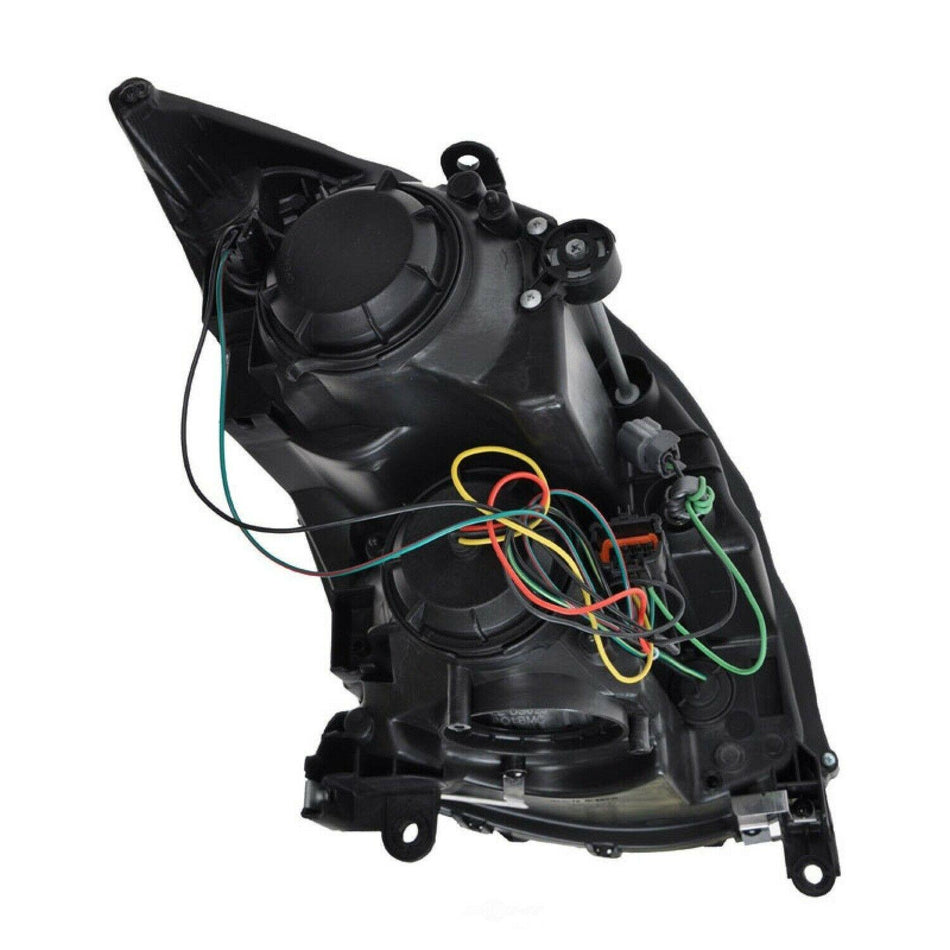 2003-2005 Infiniti G35_Coupe Headlight Driver Side Xenon 