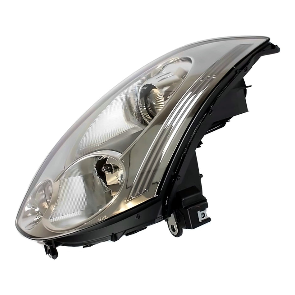 2006-2007 Infiniti G35_Coupe Headlight Driver Side Hid – Side View (IN2502128)