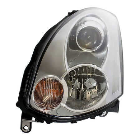 2006-2007 Infiniti G35_Coupe Headlight Driver Side Hid – Angle View (IN2502128)