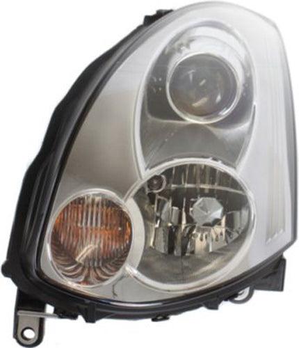 2006-2007 Infiniti G35_Coupe Headlight Driver Side Hid 