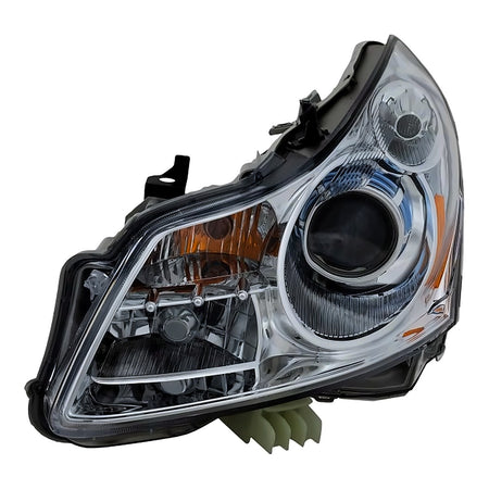 2009 Infiniti G37_Sedan Headlight Driver Side Hid Without Technology Pkg – Side View (IN2502146)