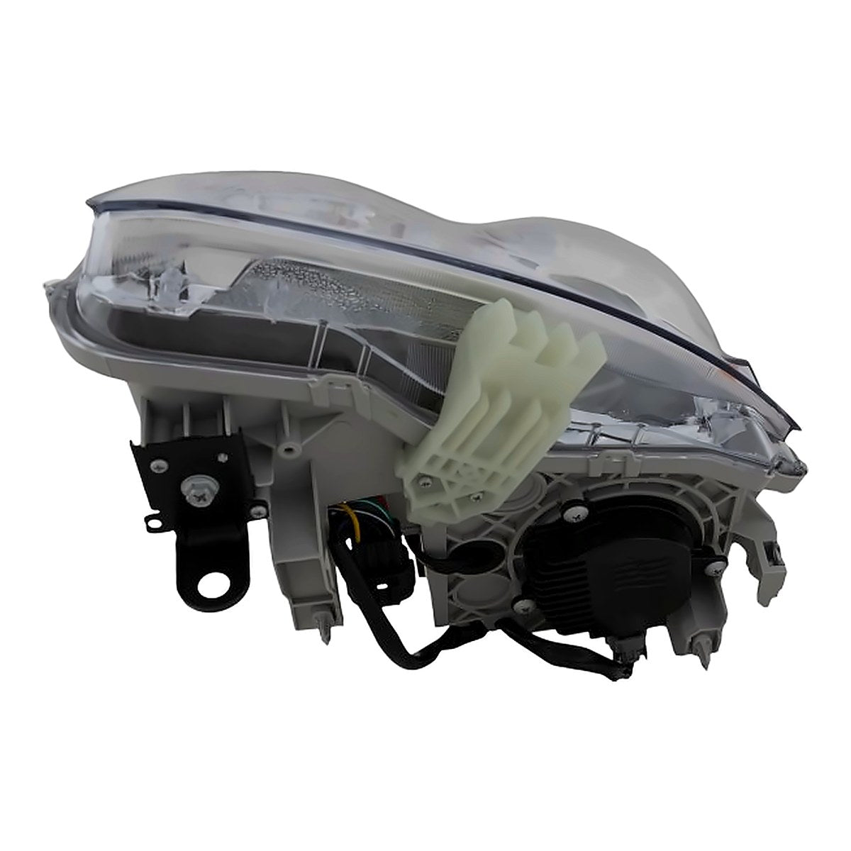 2009 Infiniti G37_Sedan Headlight Driver Side Hid Without Technology Pkg – Detail View (IN2502146)