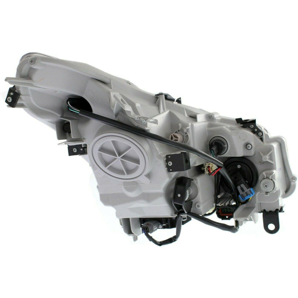 2009 Infiniti G37_Sedan Headlight Driver Side Hid Without Technology Pkg 