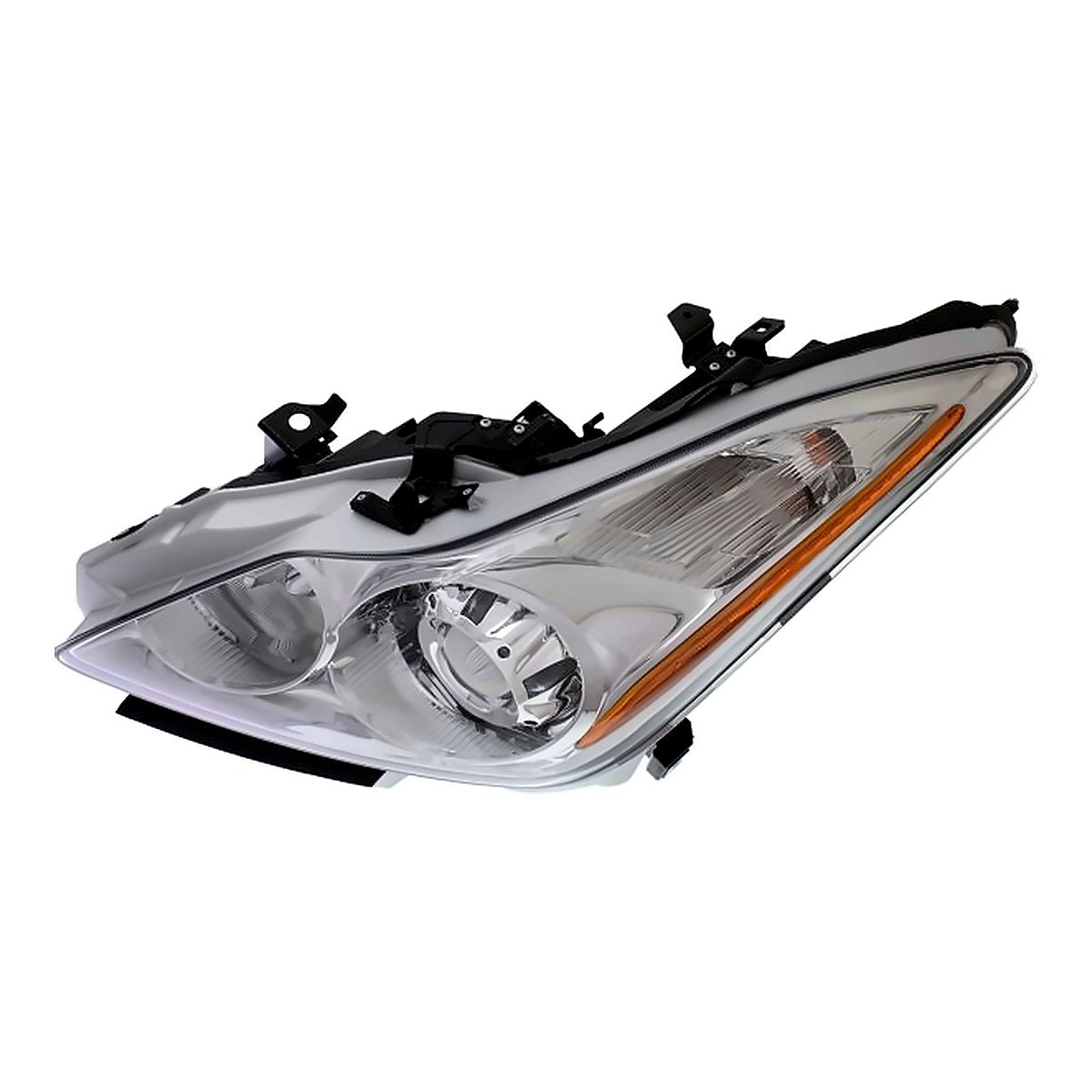 2009-2010 Infiniti G37_Convertible Headlight Driver Side Hid Without Premium Pkg – Detail View (IN2502147)