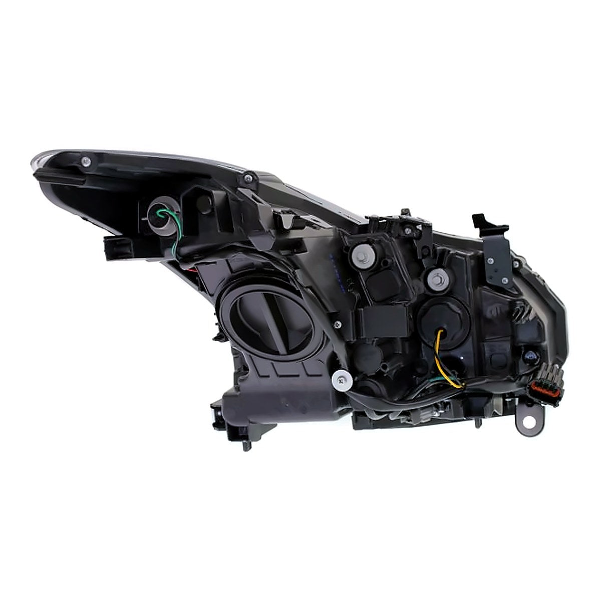 2009-2010 Infiniti G37_Convertible Headlight Driver Side Hid Without Premium Pkg – Close-Up View (IN2502147)
