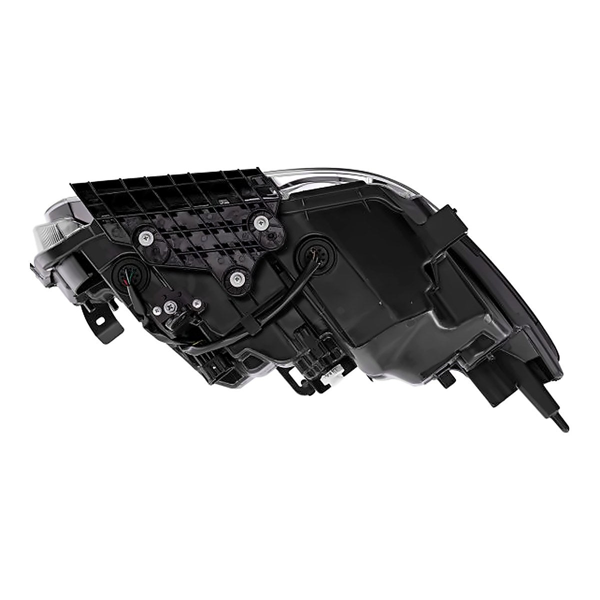 2014-2017 Infiniti Q50_Sedan Headlight Driver Side Hid Without Eco Pkg Without Adapt – Close-Up View (IN2502157)