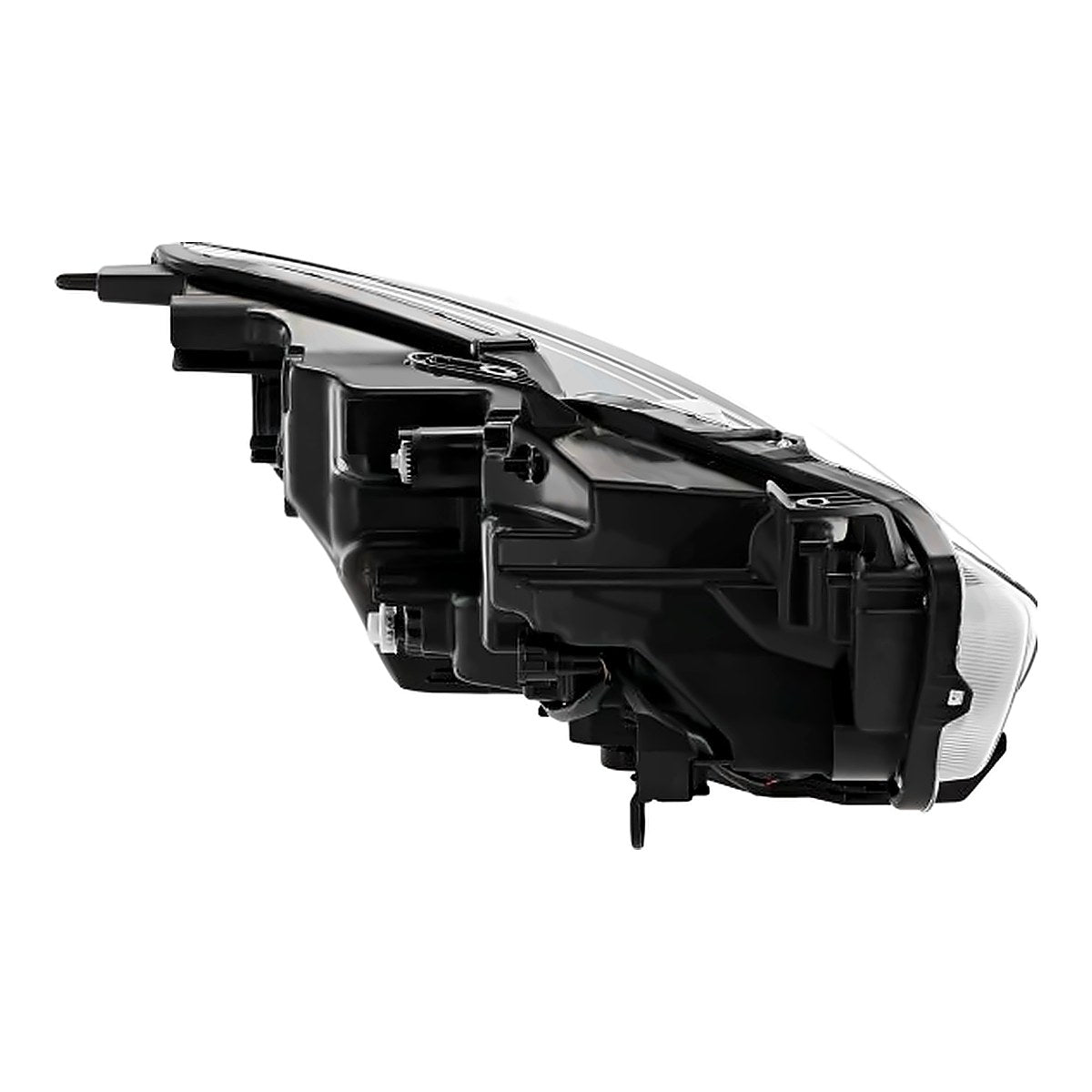 2014-2017 Infiniti Q50_Sedan Headlight Driver Side Hid Without Eco Pkg Without Adapt – Installed View (IN2502157)
