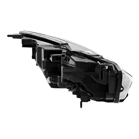 2014-2017 Infiniti Q50_Sedan Headlight Driver Side Hid Without Eco Pkg Without Adapt – Installed View (IN2502157)