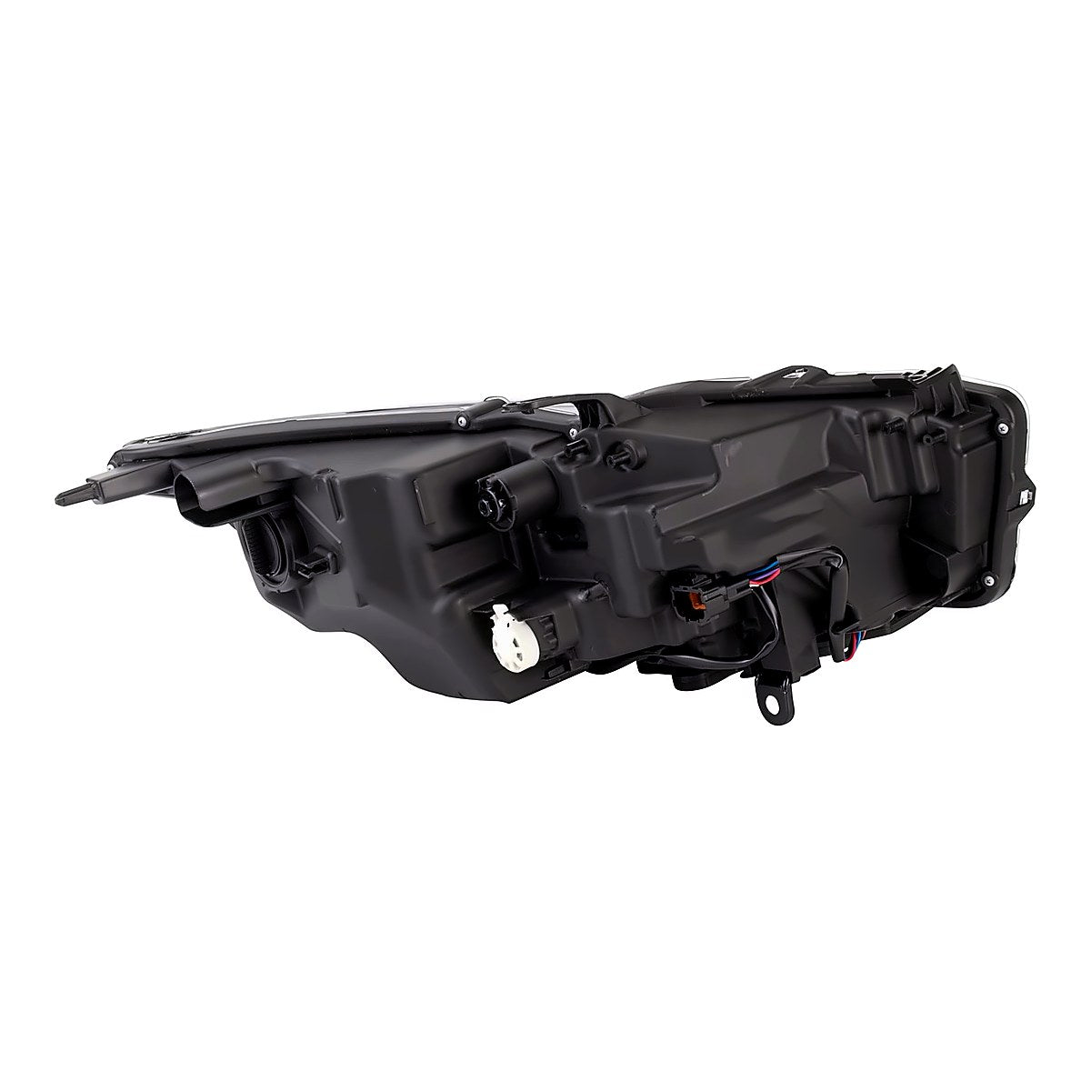 2014-2017 Infiniti Q50_Sedan Headlight Driver Side Hid Without Eco Pkg Without Adapt – Installed View (IN2502157)