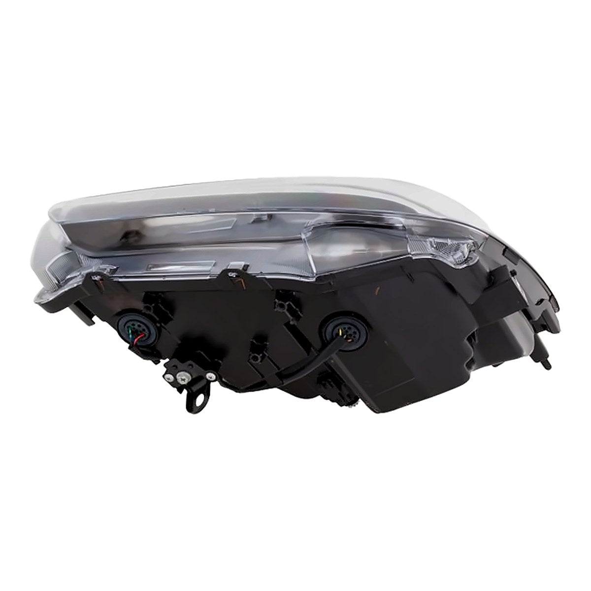 2018-2024 Infiniti Q50_Sedan Headlight Driver Side Led Without Adaptive – Angle View (IN2502179)