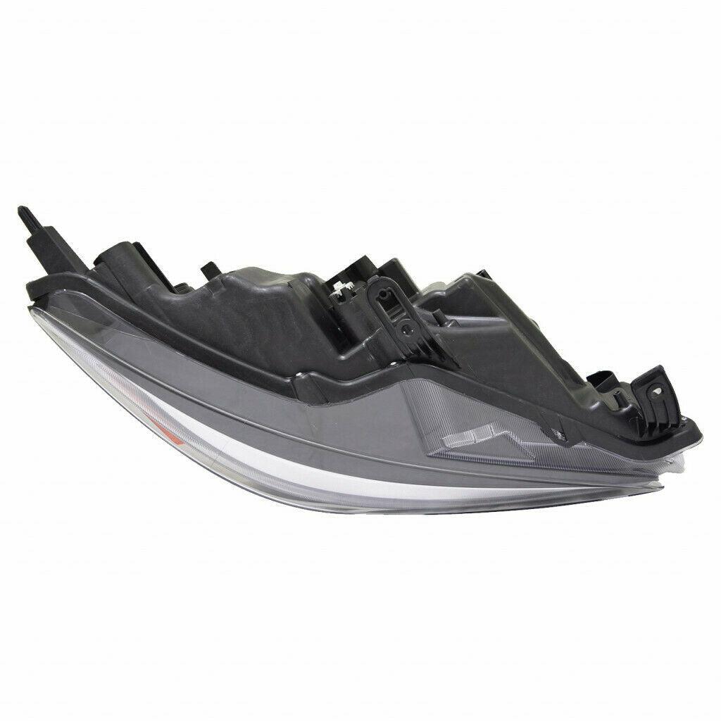 2018-2024 Infiniti Q50_Sedan Headlight Driver Side Led Without Adaptive 