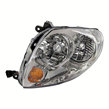 2003-2004 Infiniti G35_Sedan Headlight Passenger Side Halogen – Front View (IN2503112)