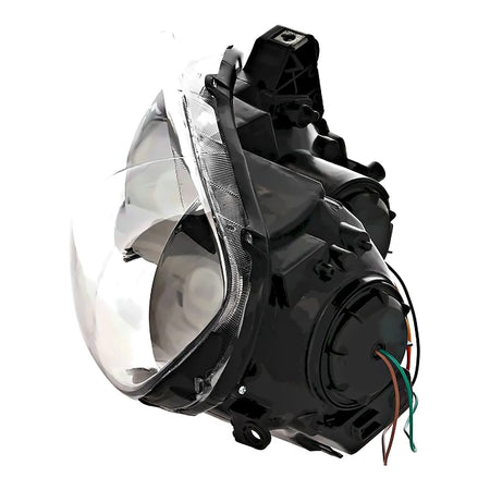 2003-2004 Infiniti G35_Sedan Headlight Passenger Side Halogen – Angle View (IN2503112)