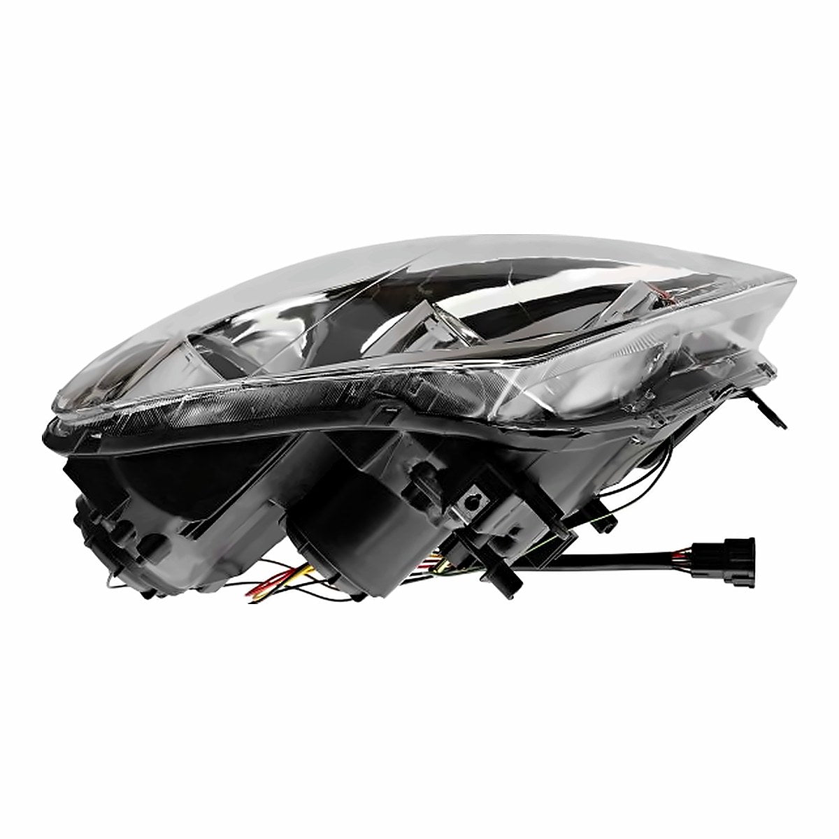 2003-2004 Infiniti G35_Sedan Headlight Passenger Side Halogen – Detail View (IN2503112)