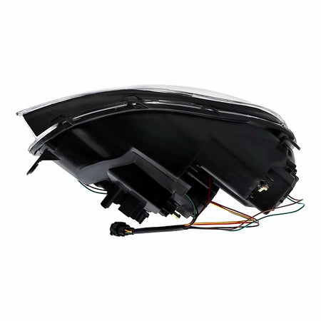 2003-2004 Infiniti G35_Sedan Headlight Passenger Side Halogen – Close-Up View (IN2503112)