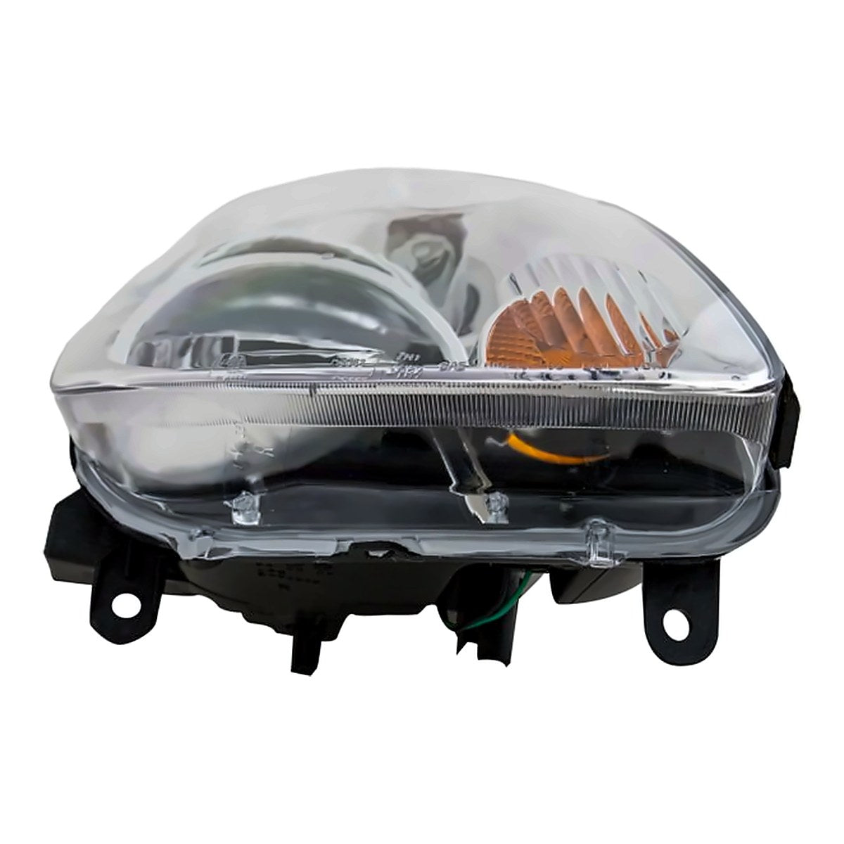 2003-2004 Infiniti G35_Sedan Headlight Passenger Side Halogen – Back View (IN2503112)