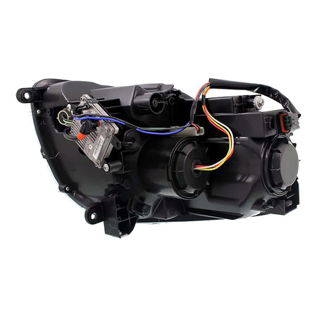 2003-2004 Infiniti G35_Sedan Headlight Passenger Side Hid – Detail View (IN2503120)
