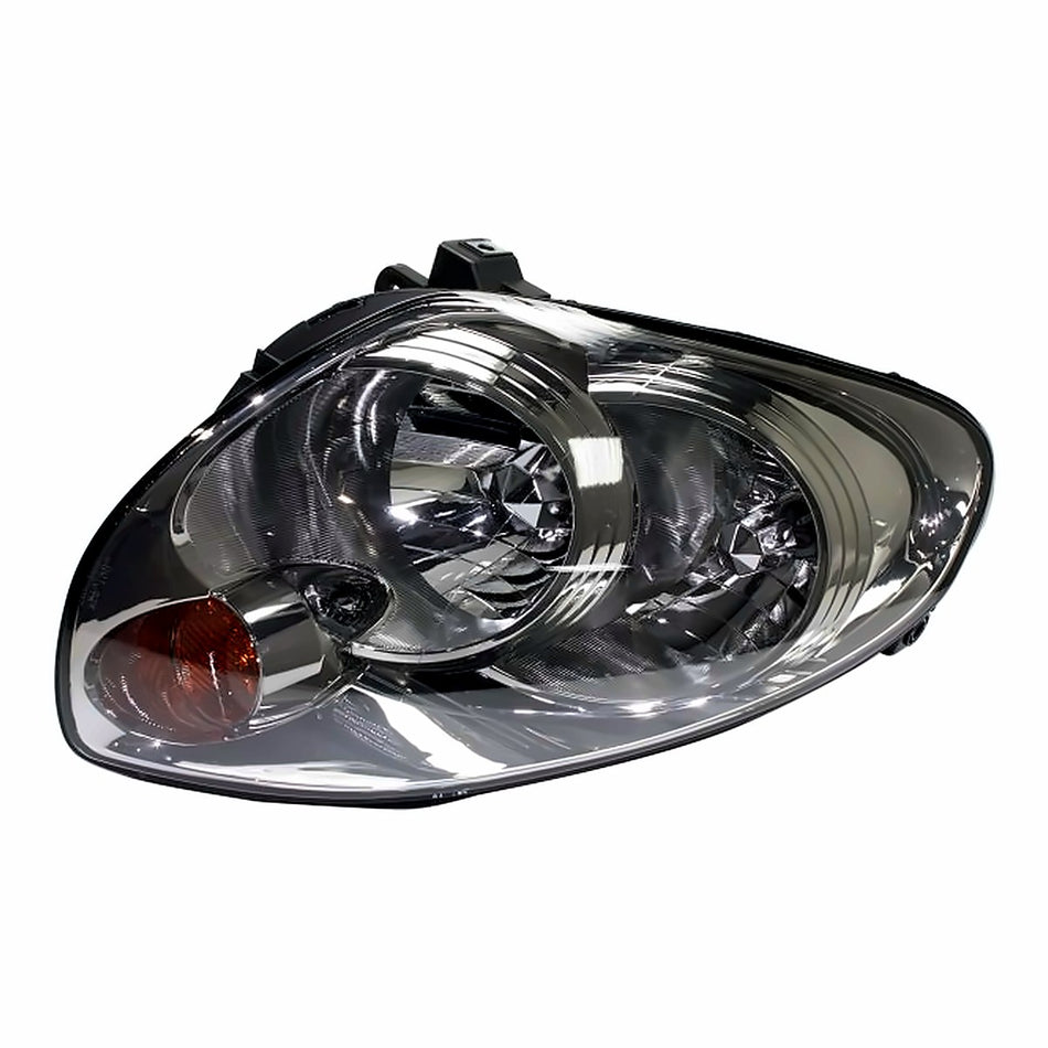 2005-2006 Infiniti G35_Sedan Headlight Passenger Side Hid Frontom Jan 2005 – Front View (IN2503122)