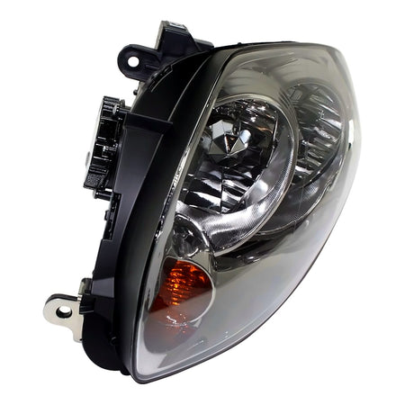 2005-2006 Infiniti G35_Sedan Headlight Passenger Side Hid Frontom Jan 2005 – Side View (IN2503122)
