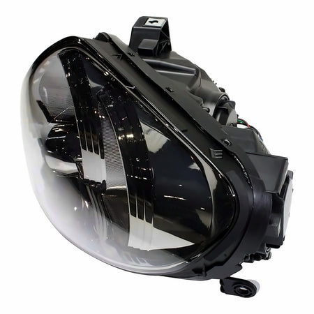 2005-2006 Infiniti G35_Sedan Headlight Passenger Side Hid Frontom Jan 2005 – Angle View (IN2503122)