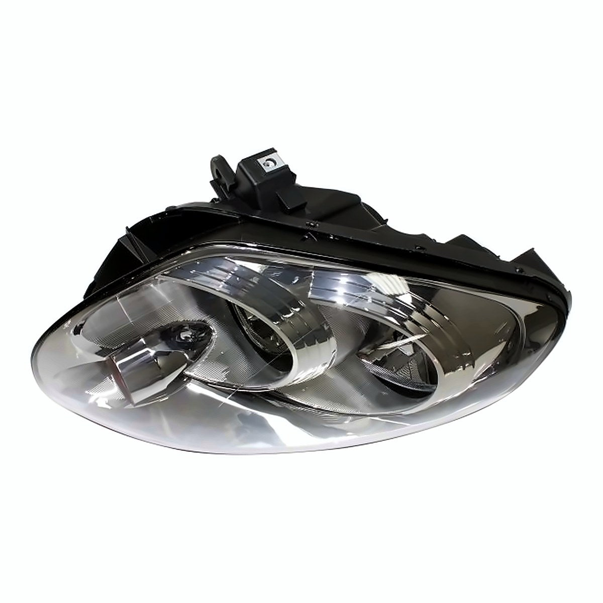 2005-2006 Infiniti G35_Sedan Headlight Passenger Side Hid Frontom Jan 2005 – Detail View (IN2503122)