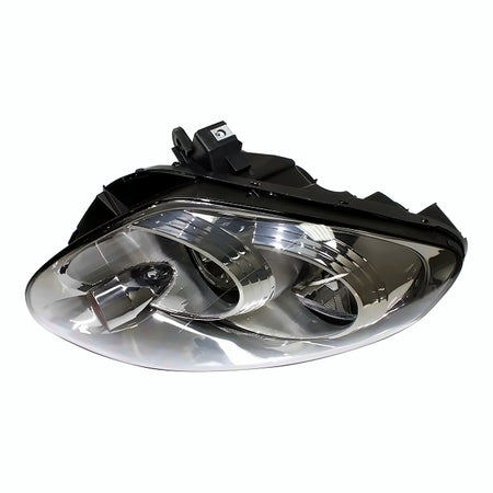 2005-2006 Infiniti G35_Sedan Headlight Passenger Side Hid Frontom Jan 2005 – Detail View (IN2503122)