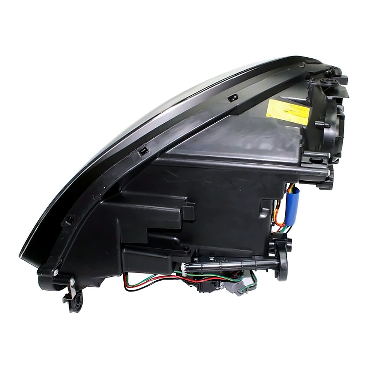 2005-2006 Infiniti G35_Sedan Headlight Passenger Side Hid Frontom Jan 2005 – Close-Up View (IN2503122)