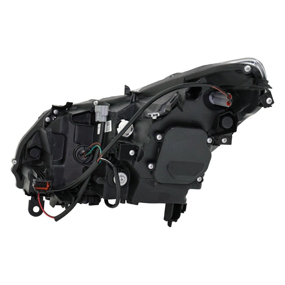 2010-2013 Infiniti G37_Sedan Headlight Passenger Side Hid (Base/Journey) 