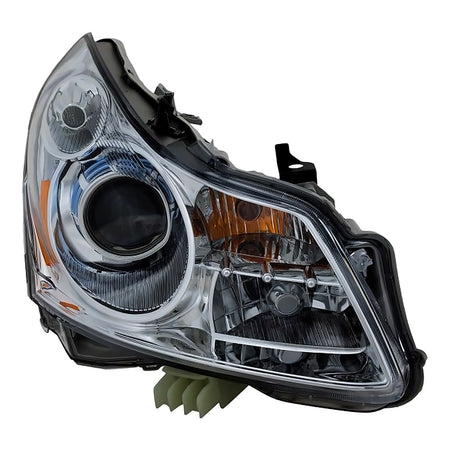 2009 Infiniti G37_Sedan Headlight Passenger Side Hid Without Technology Pkg – Side View (IN2503146)