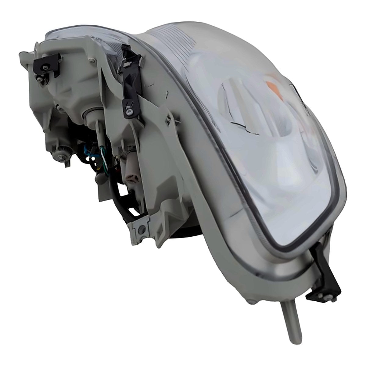 2009 Infiniti G37_Sedan Headlight Passenger Side Hid Without Technology Pkg – Angle View (IN2503146)
