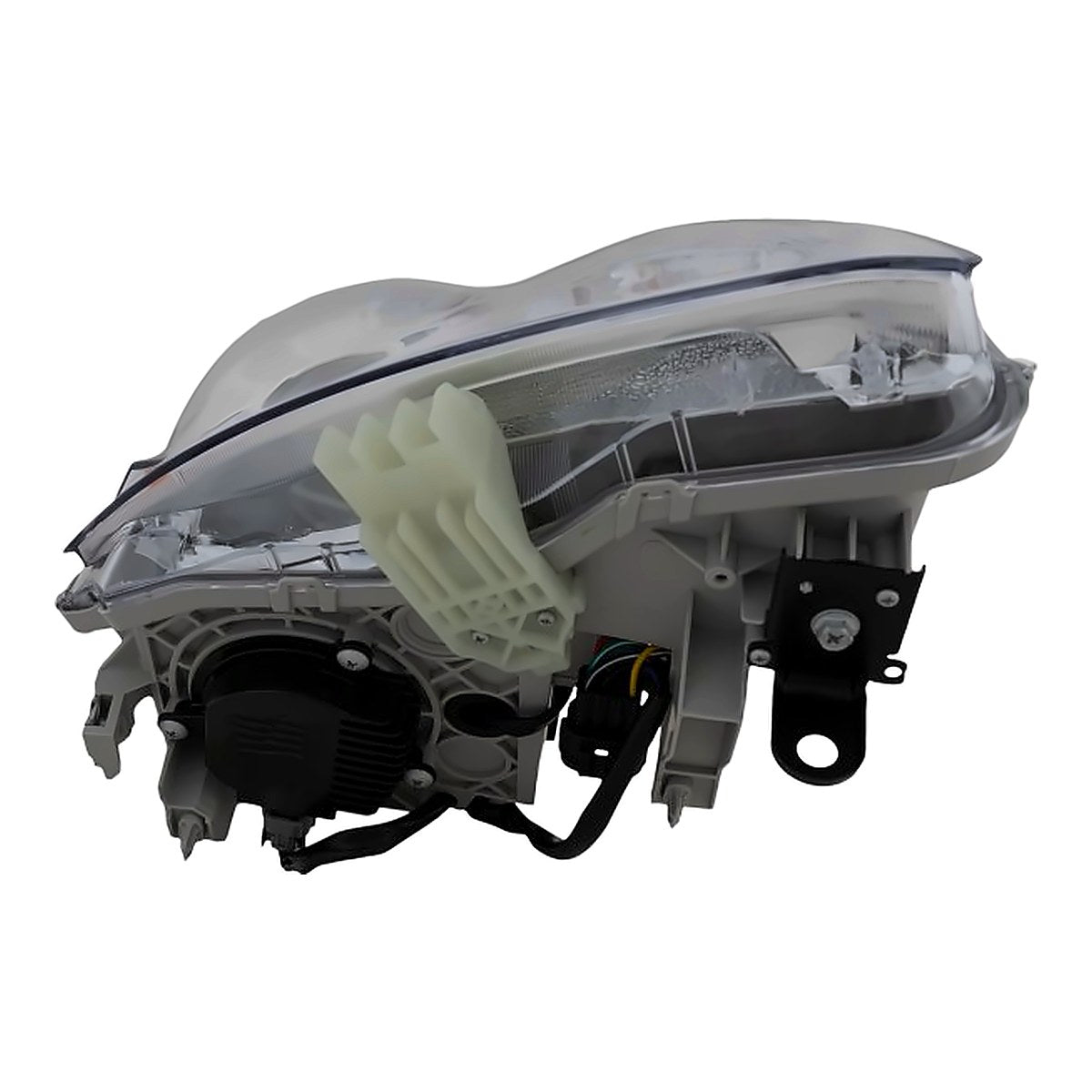 2009 Infiniti G37_Sedan Headlight Passenger Side Hid Without Technology Pkg – Detail View (IN2503146)