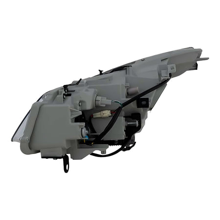 2009 Infiniti G37_Sedan Headlight Passenger Side Hid Without Technology Pkg – Back View (IN2503146)