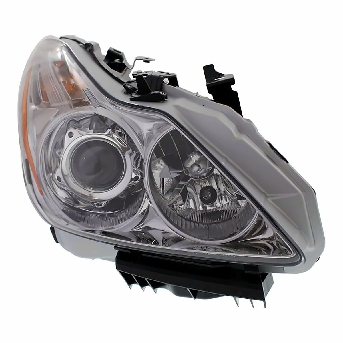 2009-2010 Infiniti G37_Convertible Headlight Passenger Side Hid Without Premium Pkg – Side View (IN2503147)