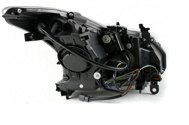 2009-2010 Infiniti G37_Convertible Headlight Passenger Side Hid Without Premium Pkg 