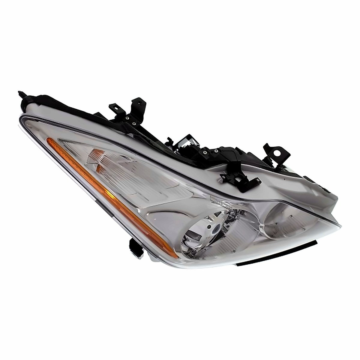 2009-2010 Infiniti G37_Convertible Headlight Passenger Side Hid Without Premium Pkg – Detail View (IN2503147)