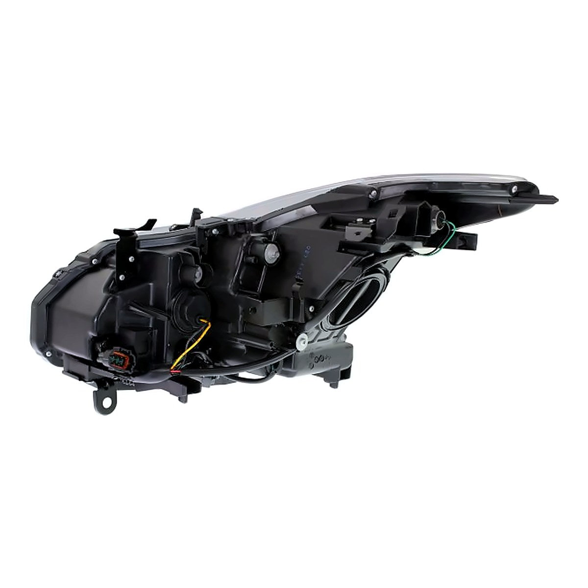 2009-2010 Infiniti G37_Convertible Headlight Passenger Side Hid Without Premium Pkg – Close-Up View (IN2503147)