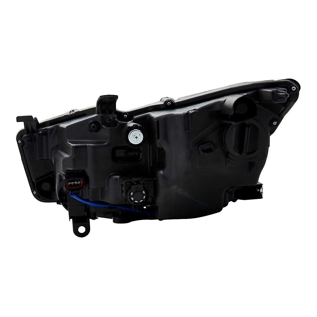 2014-2017 Infiniti Q50_Sedan Headlight Passenger Side Hid Without Eco Pkg Without Adapt – IN2503157-6
