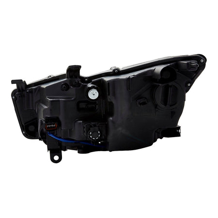2014-2017 Infiniti Q50_Sedan Headlight Passenger Side Hid Without Eco Pkg Without Adapt – IN2503157-6