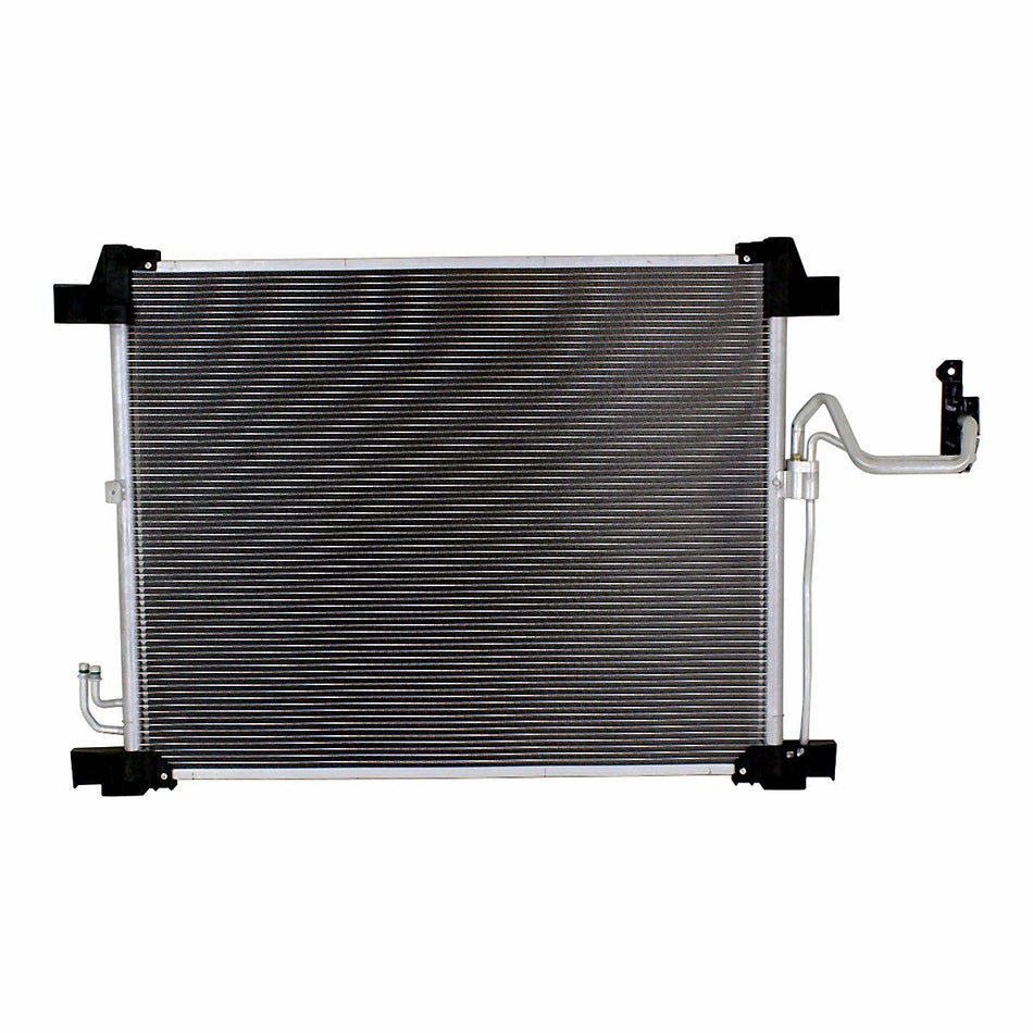 2009-2013 Infiniti FX50 Condenser - product view, Part IN3030161