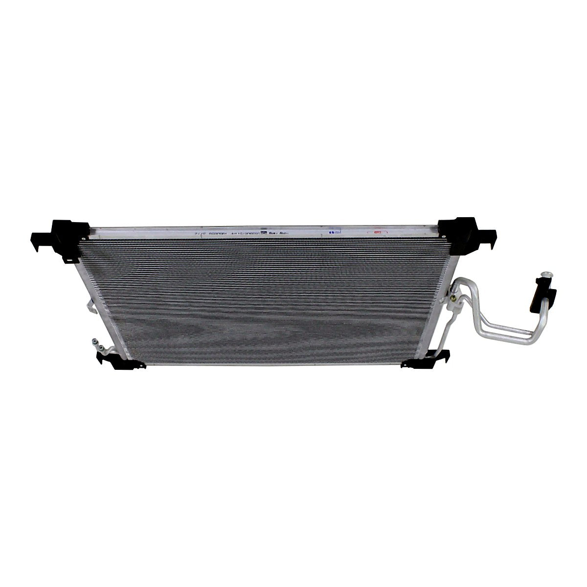 2008-2013 Infiniti Ex35 Condenser (3772) 3.5L_IN3030161-4
