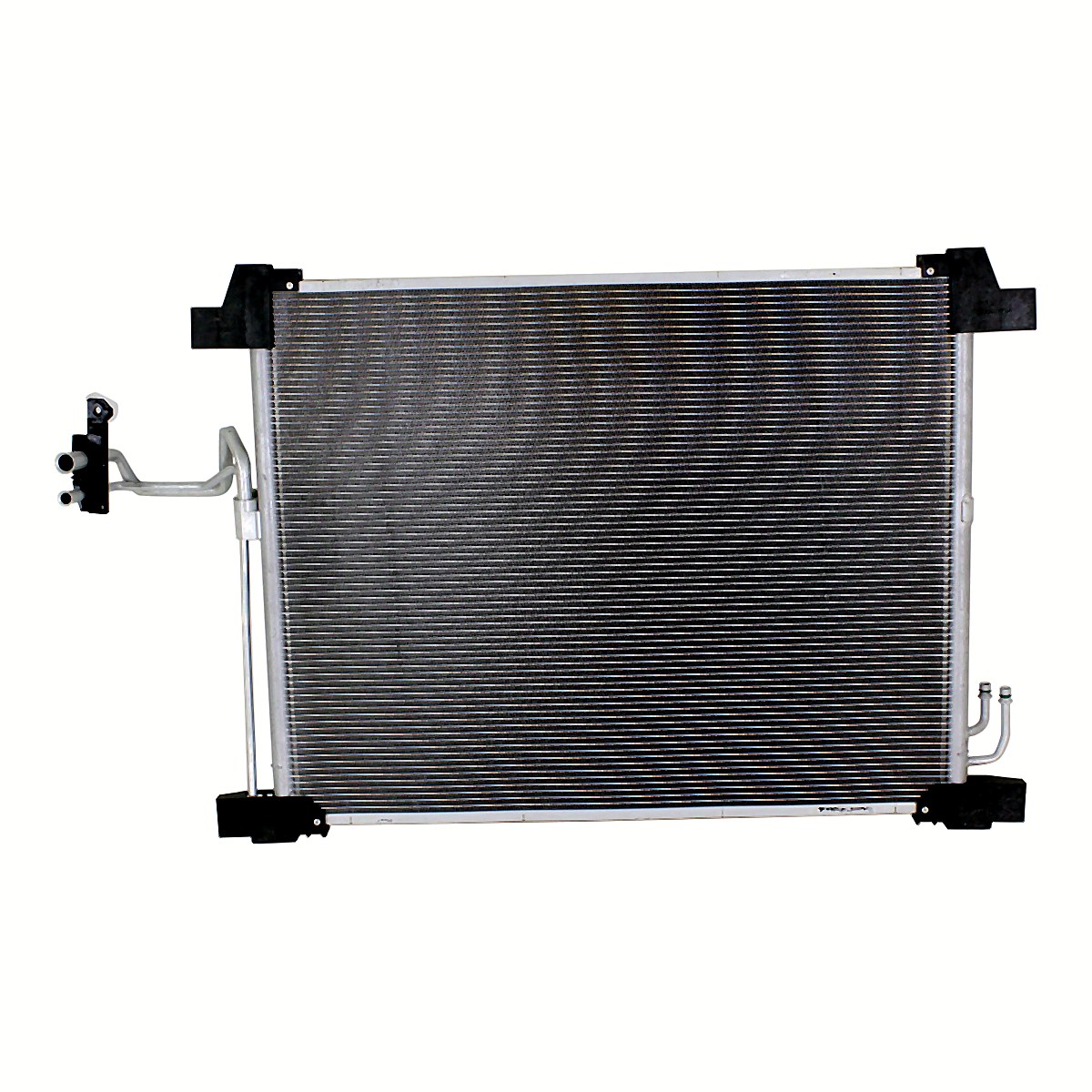 2008-2013 Infiniti Ex35 Condenser (3772) 3.5L_IN3030161-5