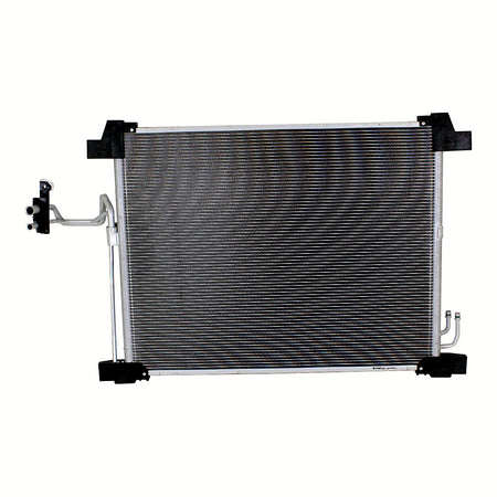 2008-2013 Infiniti Ex35 Condenser (3772) 3.5L_IN3030161-5